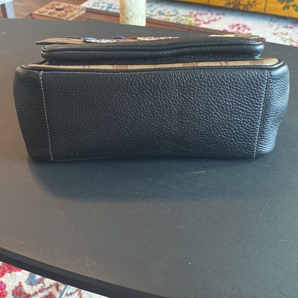 Coach Disney Villians Leather Handbag NWT - Picture 4 of 14